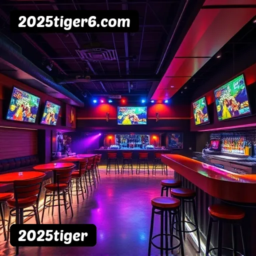 App Mobile 2025tiger - Jogue em Qualquer Lugar no Seu Smartphone