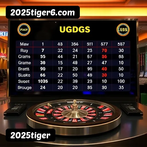 Recursos Exclusivos do App 2025tiger - Modo Offline, Login Biométrico