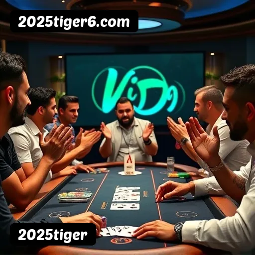 Cassino ao Vivo 2025tiger - Dealers Brasileiros Profissionais
